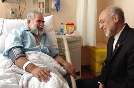 ايران : حسينيان  يهدد  صالحي بالدفن حيا اسفل اسمنت اراك