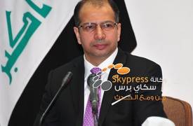 الجبوري يدعو تركيا لفتح تحقيق عاجل بوفاة مديرة معهد الحرب والسلام