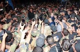 العبادي: معركة بيجي اثبتت قدرة العراقيين على تحرير مدنهم من داعش