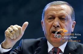 أردوغان يهدد بضرب الأكراد في سوريا