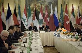 البيان الختامي الصادر عن مباحثات فيينا بشأن سوريا ومصير مجهول للأسد