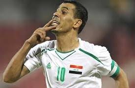 الجبوري يدعو الجهات المسؤولة الى الكشف عن ملابسات تعرض اللاعب يونس محمود للتهديد
