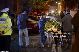 27 قتيلاً و145مصاباً  بسبب حريق ملهى ليلي في بوخارست