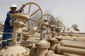 النفط: الصادرات النفطية بلغت اكثر 83 مليون برميل خلال الشهر الماضي