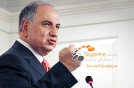 رئيس المؤتمر الوطني الراحل احمد الجلبي في سطور
