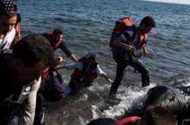 قتلى في غرق قارب مكتظ بالمهاجرين قبالة سواحل تركيا