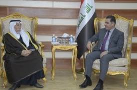 الغبان يؤكد العمليات العسكرية مستمرة لتحرير جميع الاراضي من داعش