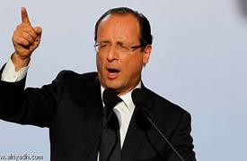 الرئيس الفرنسي يلغي مشاركته في قمة العشرين اثر الاعتداءات الارهابية على باريس