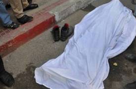 العثور على جثة رجل مجهولة الهوية جنوب غربي بغداد