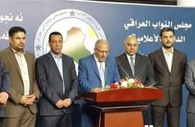 الامن النيابية تكشف عن مسودة برلمانية تلزم الحكومة بفتح الاراضي للضربات الروسية