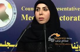 الهبابي تكشف لـ"سكاي برس" عن سعي بارزاني لضم أراضٍ من ديالى وواسط إلى الإقليم