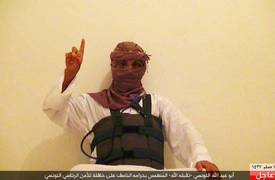داعش" يتبنى تفجير حافلة الأمن الرئاسي في تونس