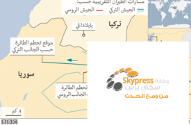 الأتراك ينشرون تسجيلا صوتيا "يثبت أنهم حذروا الطائرة الروسية"