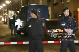 برلين تعتقل مشتبها بهما في التخطيط لهجمات ارهابية