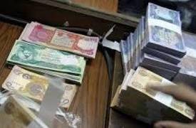 البنك المركزي يفرض غرامات بـ 400 مليار دينار على المصارف المخالفة للتعليمات