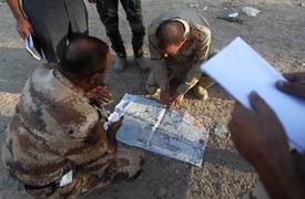 خبير: التدخل البري في الموصل "قدحآ" لسيادة الدولة وانهيار داعش بات وشيكا