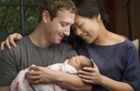 مؤسس فيسبوك وزوجته يتبرعان بأسهم تبلغ قيمتها 45 مليار دولار