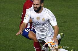 ريال مدريد يتلقى ضربة جديدة بعد تحديد مدّة غياب كارفاخال
