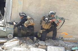 مقتل 18 من داعش شمالي الرمادي
