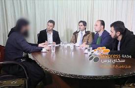 زعيم "جبهة النصرة": كل من دخل الرياض "خائن"