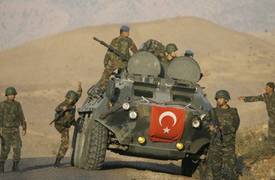 الامن البرلمانية تكشف حقيقة انسحاب القوات التركية وتؤكد: التدخل العسكري اخر الحلول