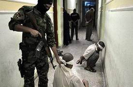 القبض على مطلوبين بالمادة 4 ارهاب في بغداد