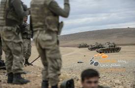 القوات التركية تصد هجوماً لإرهابي "داعش" في بعشيقة