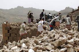 محلل امريكي يكشف من المستفيد في حرب السعودية على اليمن؟؟