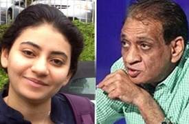 حبس ابنة السبكي  بتهمة نشر صور فاضحة للفنانة الهام شاهين