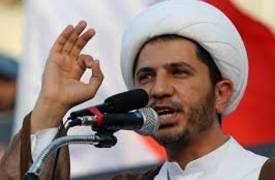 علي السلمان من قاعة المحكمة: سأستمر في مطالباتي حتى تحقيق الديمقراطية بالبحرين