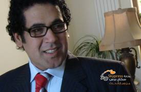 الفنان محمد هاشم في حوار مع "سكاي برس": كتابنا باعوا أقلامهم ولم يحترموا إبداعاتهم