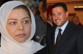 تحالف جديد بين رغد صدام حسين وخميس الخنجر واعضاء اتحاد القوى