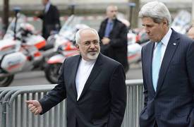 واشنطن تطلب من طهران التدخل لمعرفة مصير المخطوفين الأمريكيين في العراق