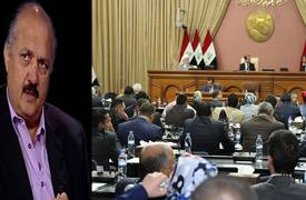 ما هو القرار الذي اتخذه البرلمان بشأن تصريحات مشعان الجبوري؟؟