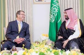 واشنطن تناقش دور قوات "برية " سعودية في سوريا وتفاصيل الخطة العسكرية