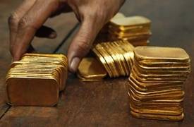 الذهب ينخفض الى 181 الف دينار للمثقال الواحد