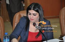 شاهد بالفيديو... صباح التميمي تعترف: شكلي الجميل يُثير بعض الموجودين !!