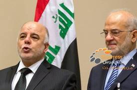 العبادي يصدر أمراً بـ"مقاطعة" الشركات التركية ويعرقل تسلم مهام سفيره بأنقرة والجعفري مستاء!