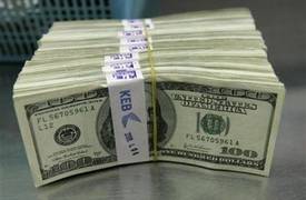 ارتفاع مبيعات البنك المركزي الى 130 مليون دولار