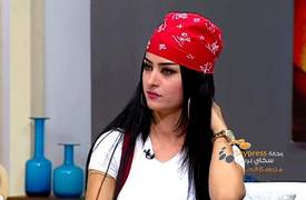أنور الحمداني يتحرش بـ"أنجي علاء" والأخيرة تقاضيه وتهدد مستقبله الإعلامي