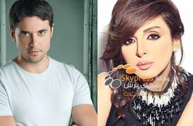 بالصور.. احمد عز يفاجئ طليقته الفنانة انغام
