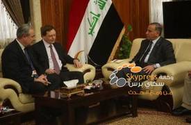 هذا ما دار بين وزير الدفاع ووفد بريطاني عسكري بشأن تحرير الموصل