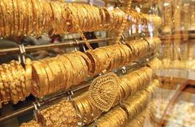 الذهب ينخفض عند 190 الف دينار للمثقال الواحد
