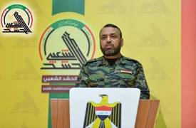 الحشد الشعبي: تصريحات آل نهيان حركة ريشة في جناح عصفور مرتجف