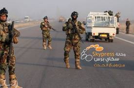 عمليات بغداد توضح ملابسات الهجوم على مناطق غربي العاصمة وتؤكد مقتل انتحاريين