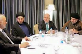 الصدر يهدد بجعل التظاهرات ضد العبادي ويؤكد: سأرفع المطالب من شلع إلى "شلع قلع"