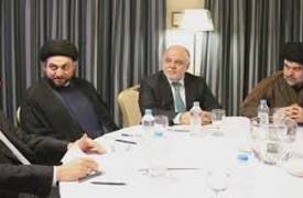 هاتان العبارتان اللتان قالهما الصدر باجتماع كربلاء و"أغضبتا" الجعفري وقادة التحالف