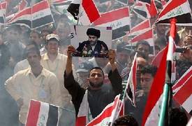 الصدر يطالب بمنع سفر المسؤولين الفاسدين ويدعو لإقامة صلاة جمعة موحدة في التحرير