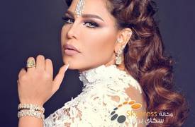هذه رسالة زوجة حاكم دبي التي أوقفت برنامج الفنانة أحلام