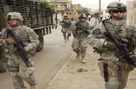 أمريكا تعترف: مشاركة المارينز بعمليات مخمور تأتي لتوسعة دورنا العسكري في العراق